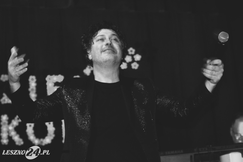 Dario zaśpiewał dla wszystkich kobiet
