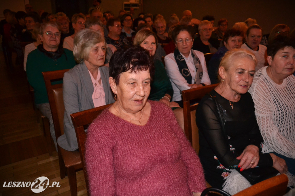 Dario zaśpiewał dla wszystkich kobiet