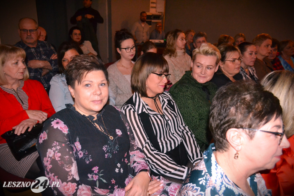 Dario zaśpiewał dla wszystkich kobiet