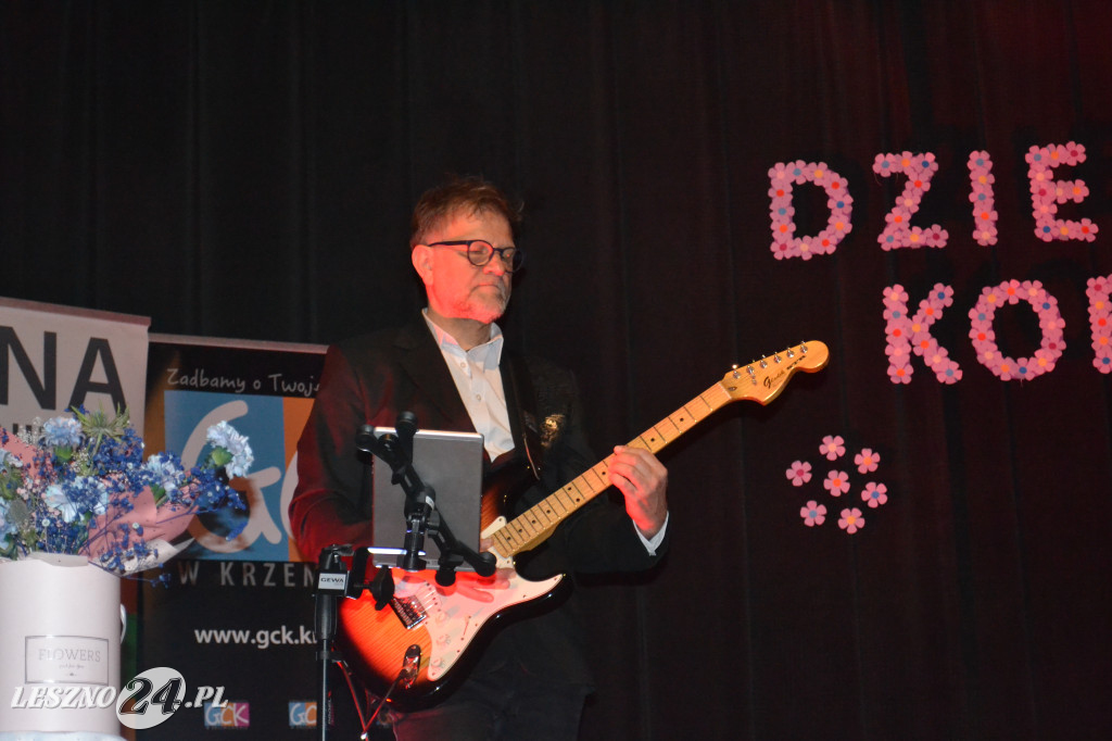 Dario zaśpiewał dla wszystkich kobiet