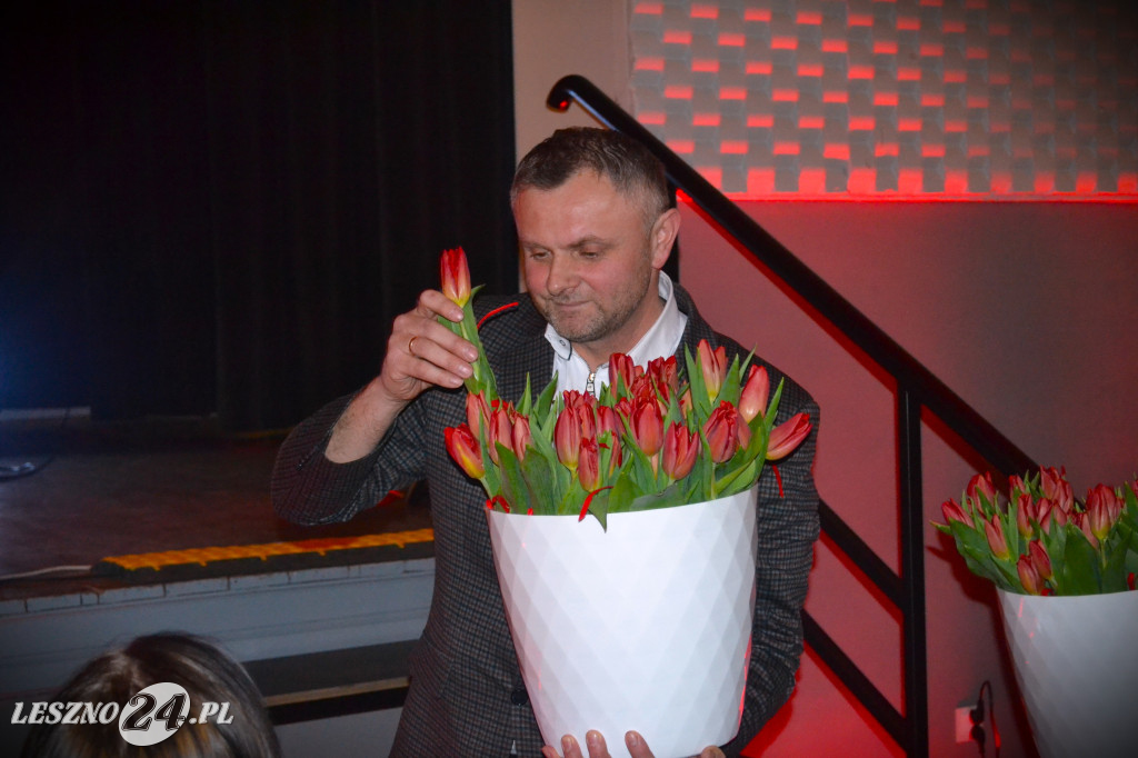 Dario zaśpiewał dla wszystkich kobiet