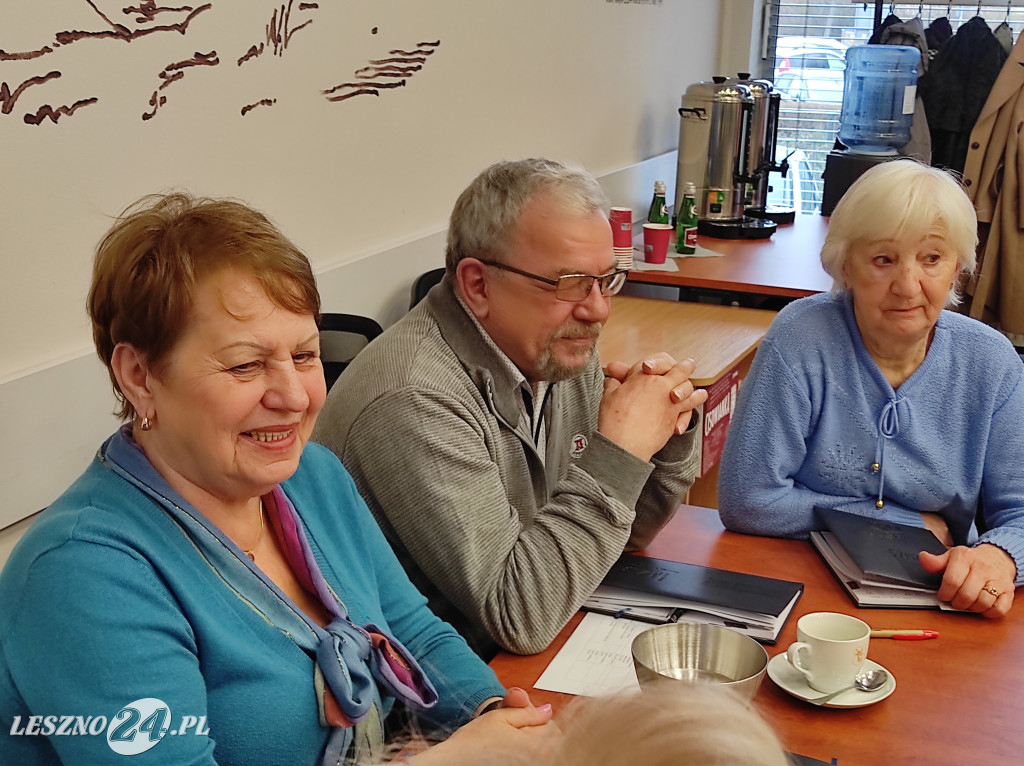 Leszczyńska Rada Seniorów obradowała