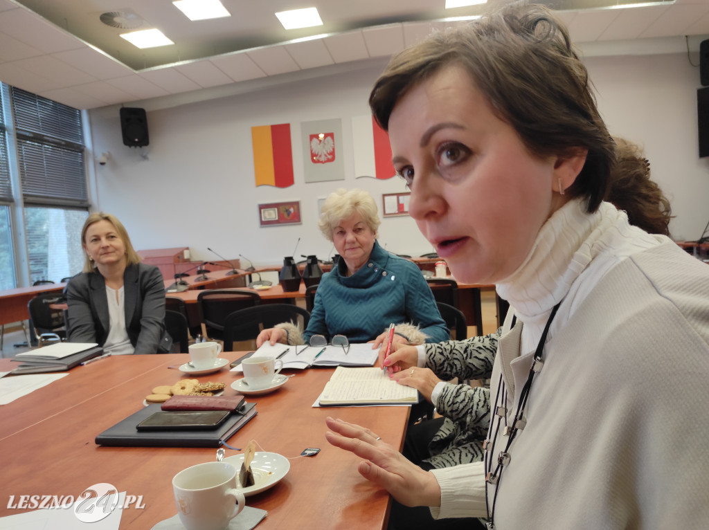 Leszczyńska Rada Seniorów obradowała