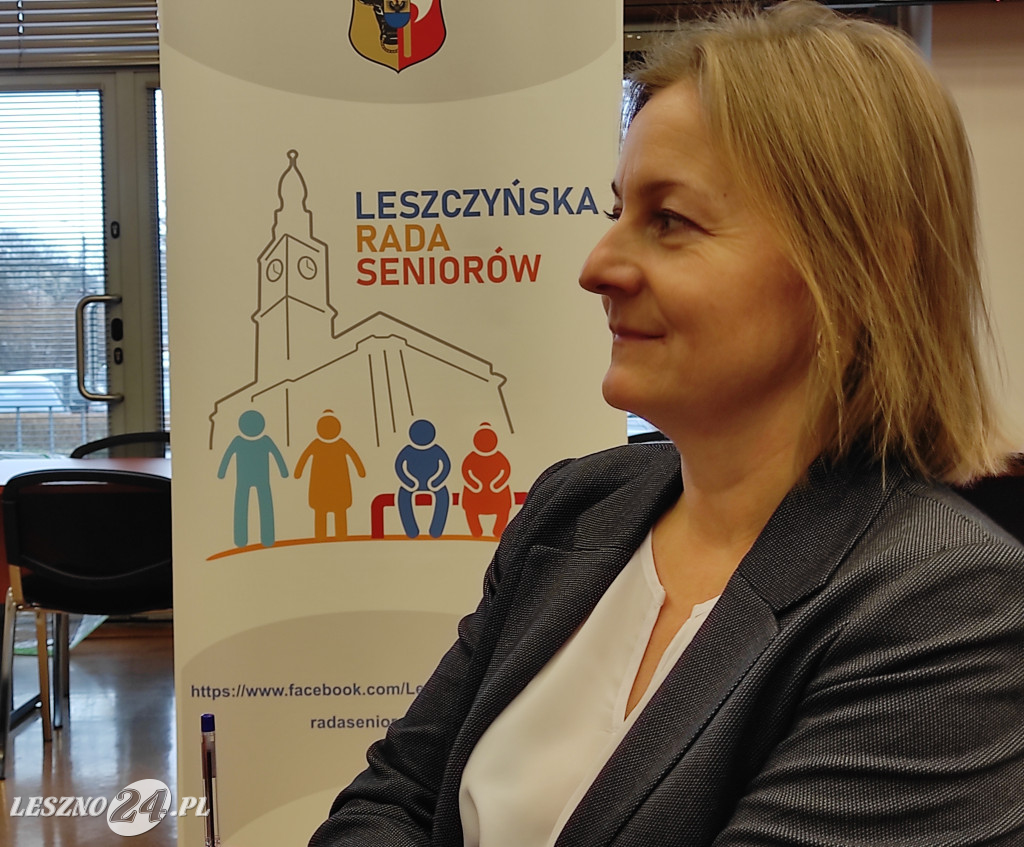 Leszczyńska Rada Seniorów obradowała