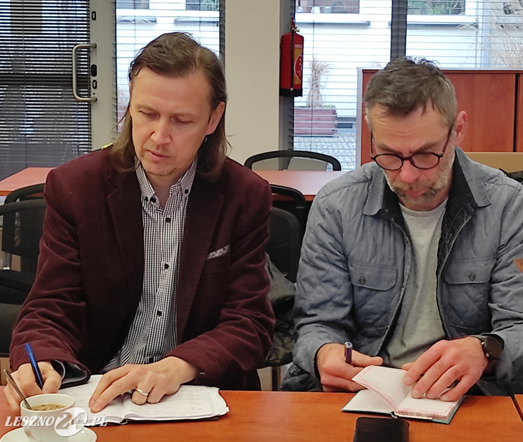 Leszczyńska Rada Seniorów obradowała