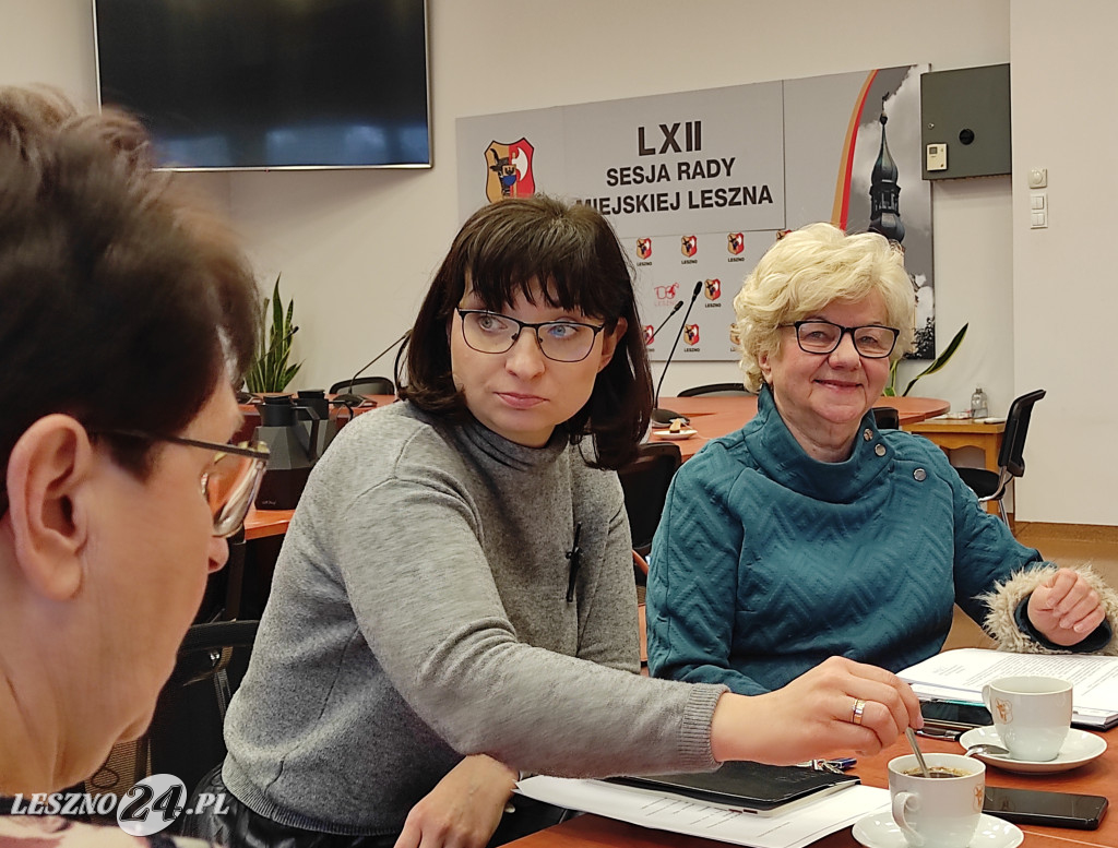 Leszczyńska Rada Seniorów obradowała