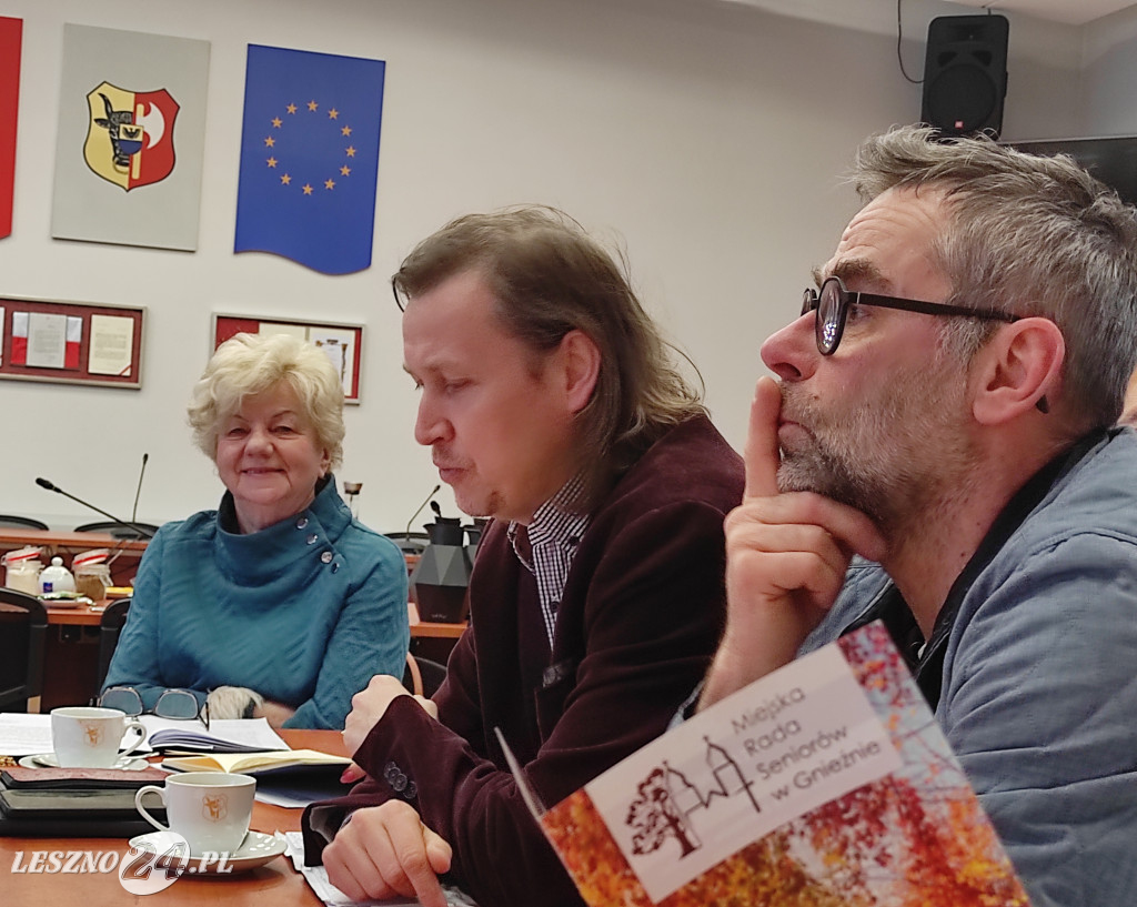 Leszczyńska Rada Seniorów obradowała