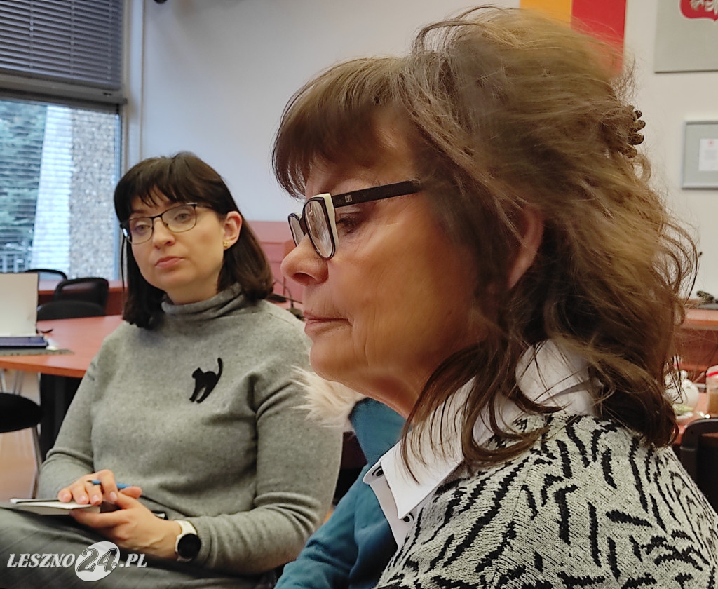 Leszczyńska Rada Seniorów obradowała