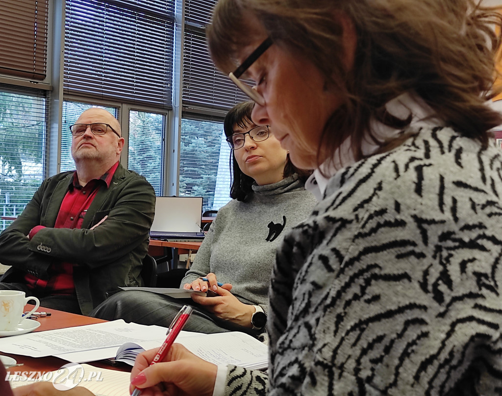 Leszczyńska Rada Seniorów obradowała