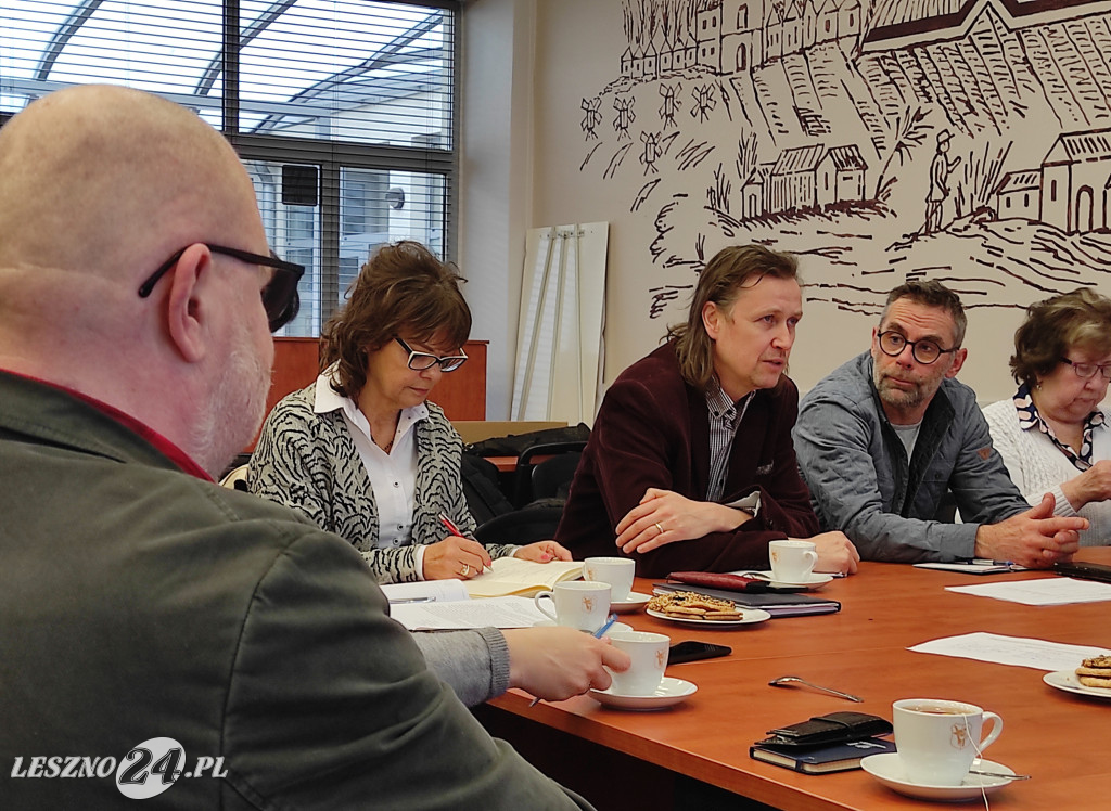 Leszczyńska Rada Seniorów obradowała