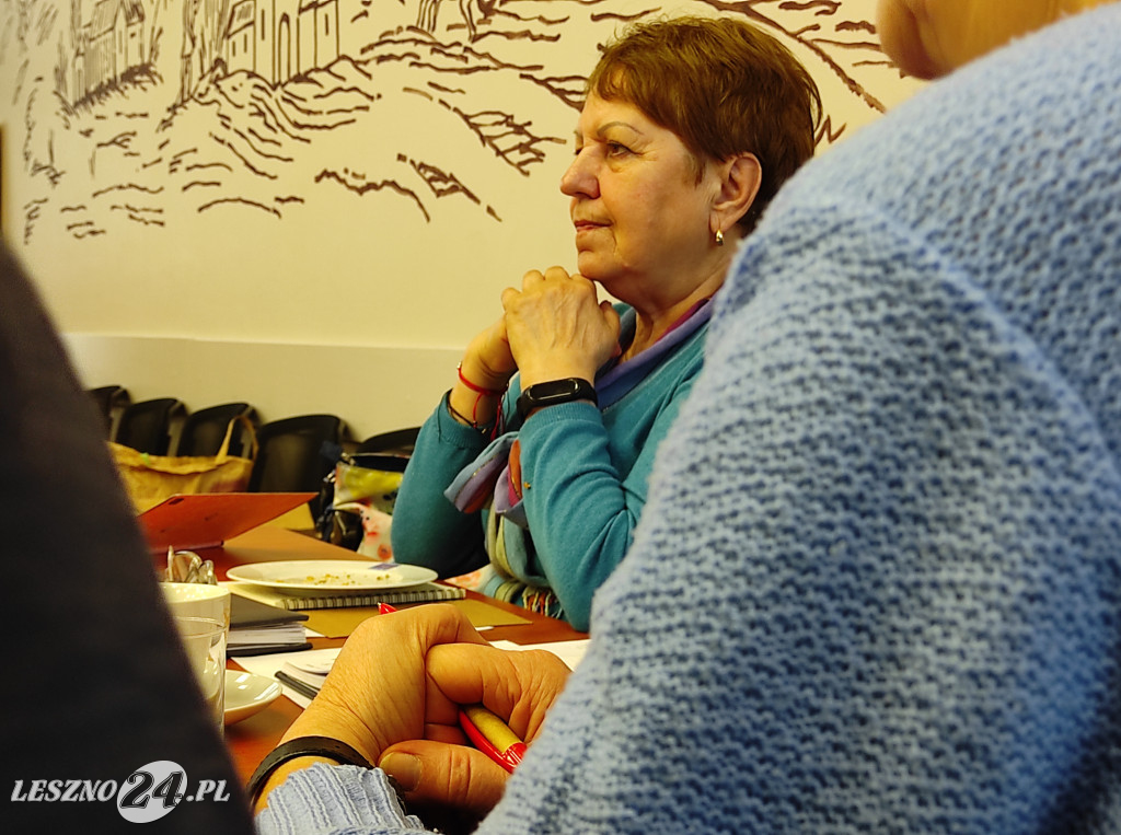 Leszczyńska Rada Seniorów obradowała