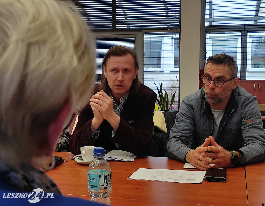 Leszczyńska Rada Seniorów obradowała