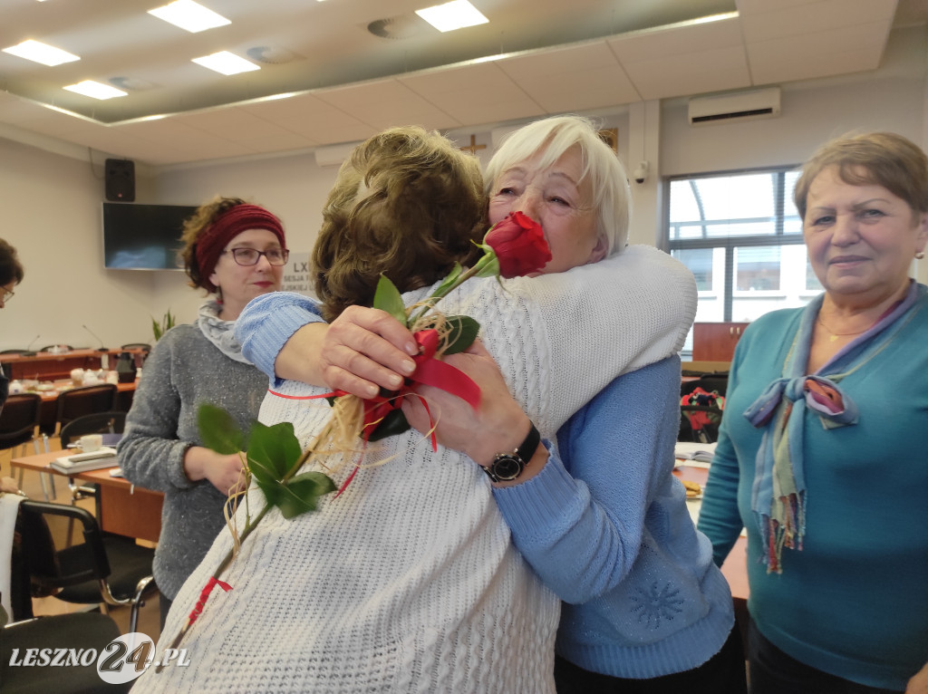 Leszczyńska Rada Seniorów obradowała