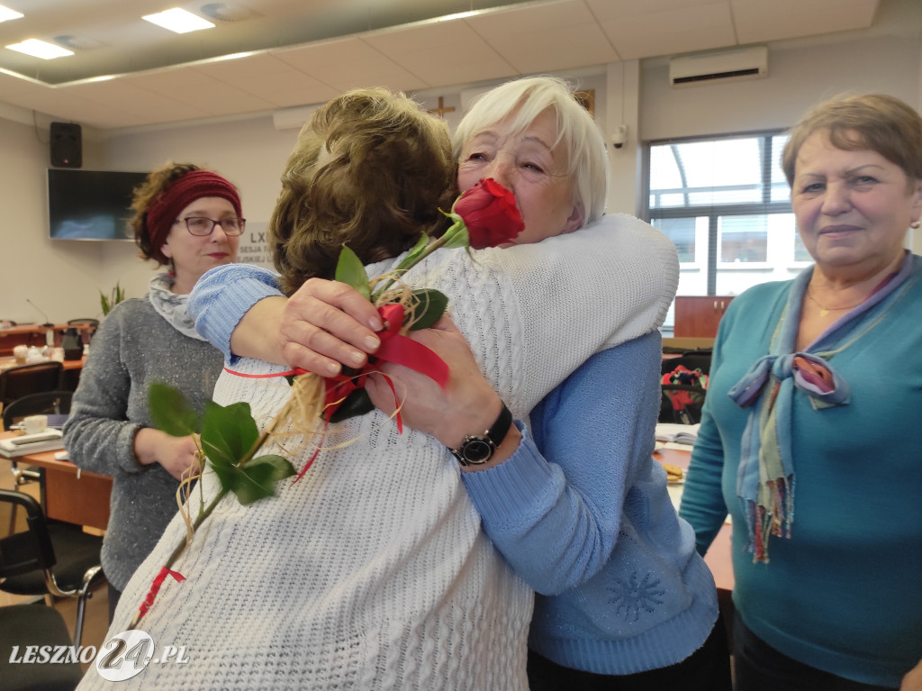 Leszczyńska Rada Seniorów obradowała