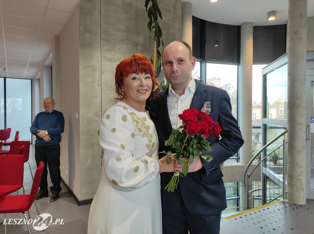 W roli głównej Danuta Rolla