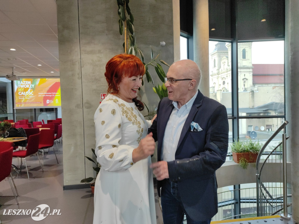 W roli głównej Danuta Rolla