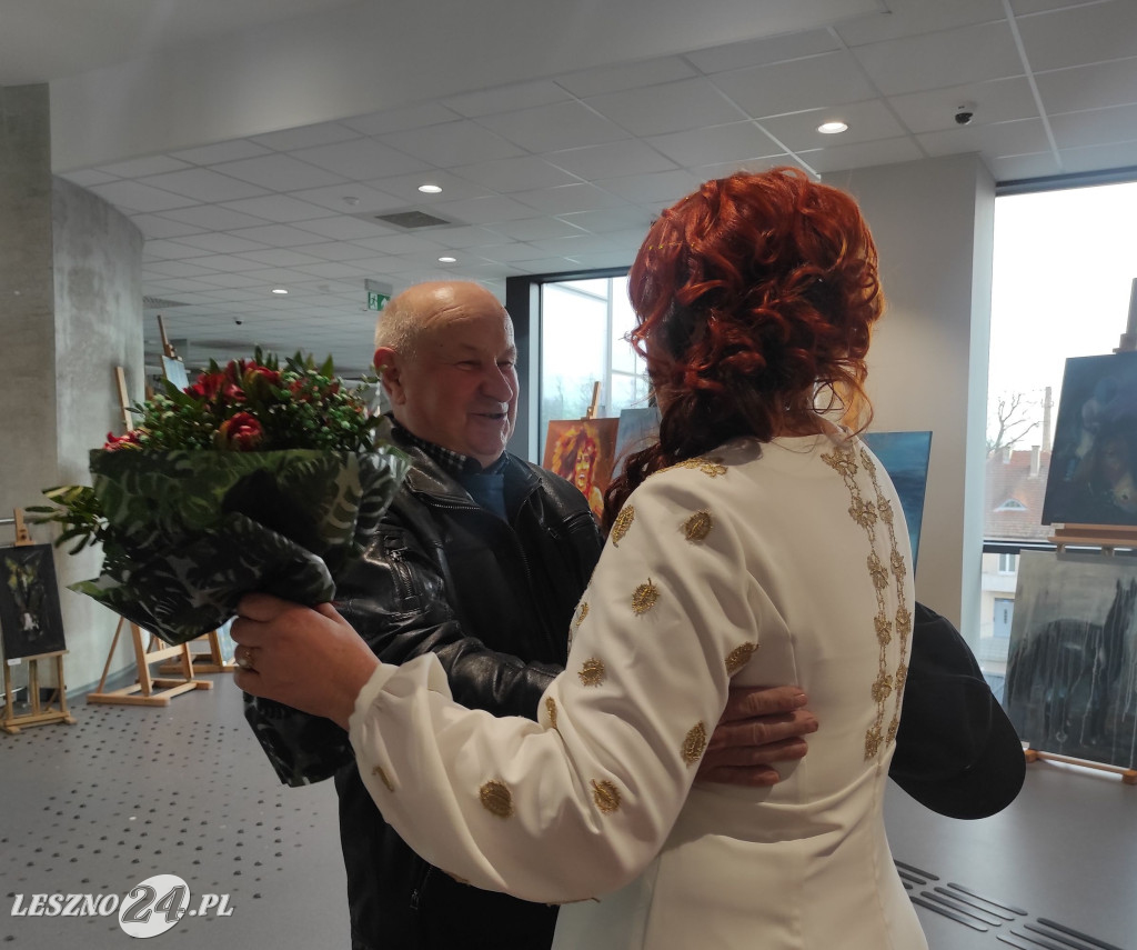 W roli głównej Danuta Rolla