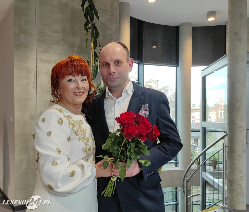 W roli głównej Danuta Rolla