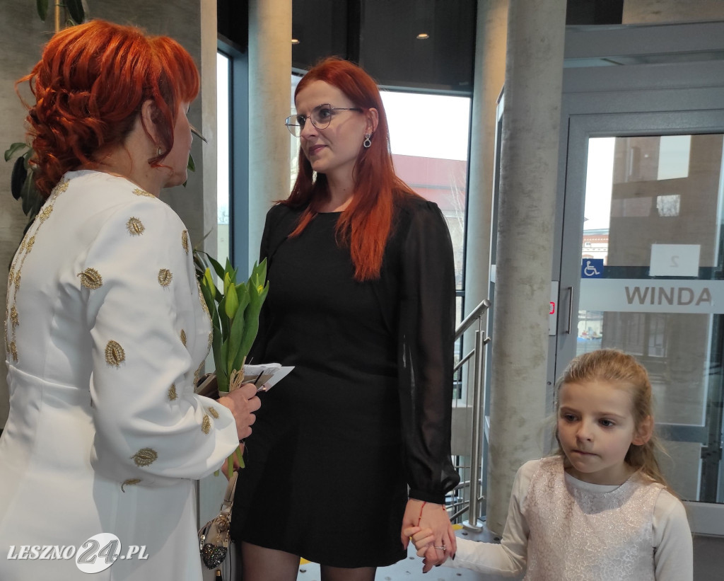 W roli głównej Danuta Rolla