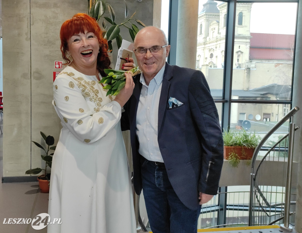 W roli głównej Danuta Rolla