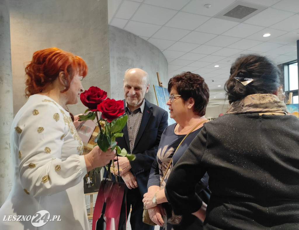 W roli głównej Danuta Rolla