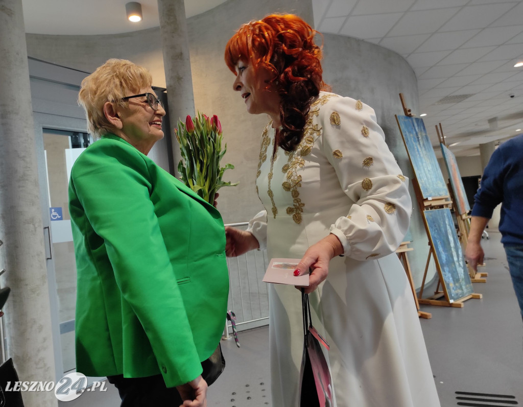 W roli głównej Danuta Rolla