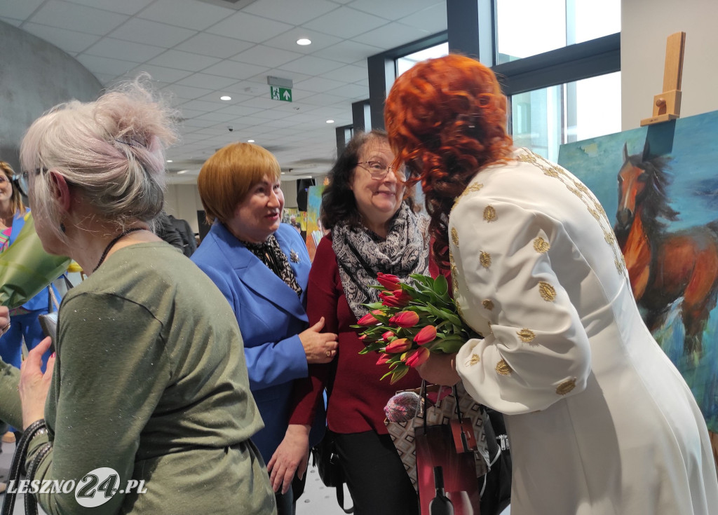 W roli głównej Danuta Rolla