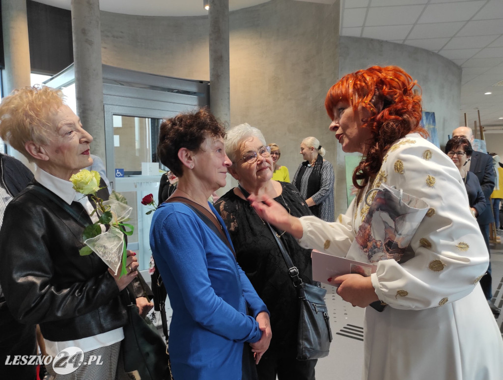 W roli głównej Danuta Rolla