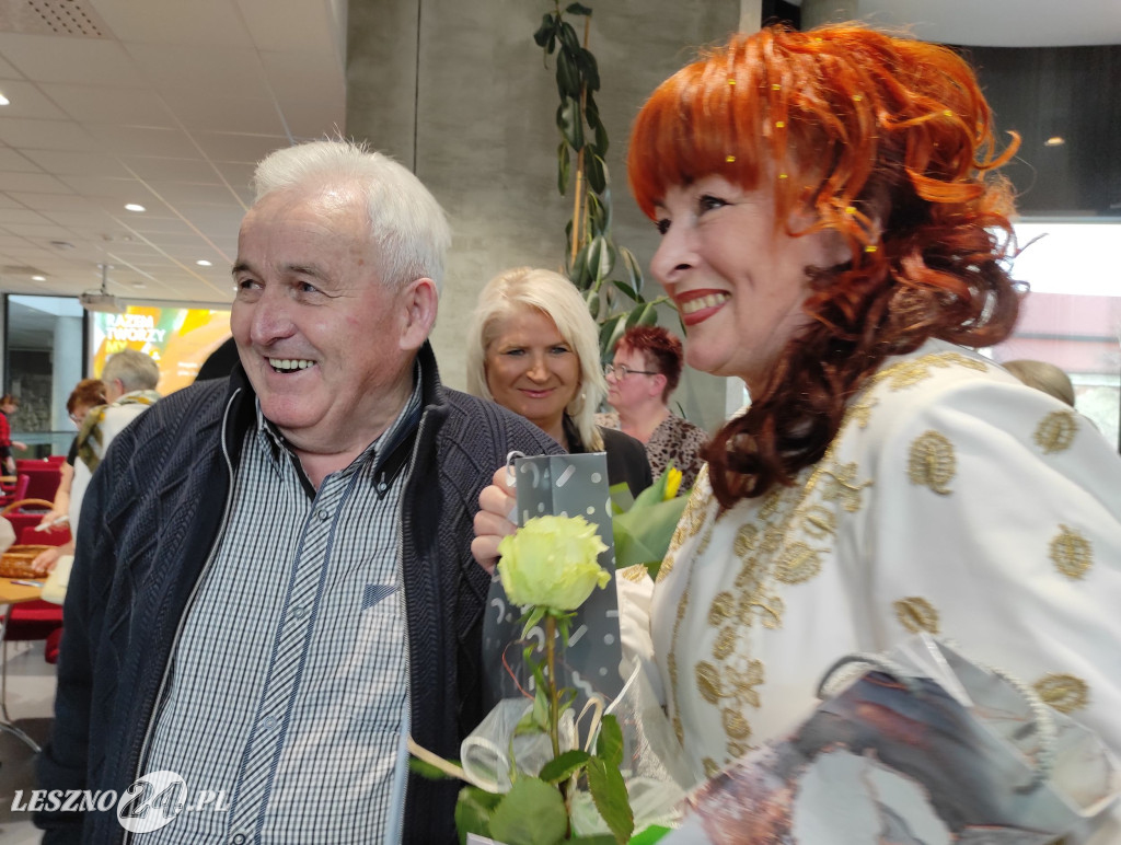 W roli głównej Danuta Rolla