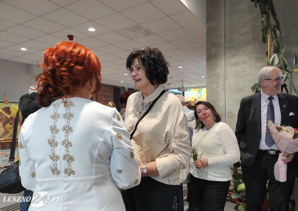 W roli głównej Danuta Rolla