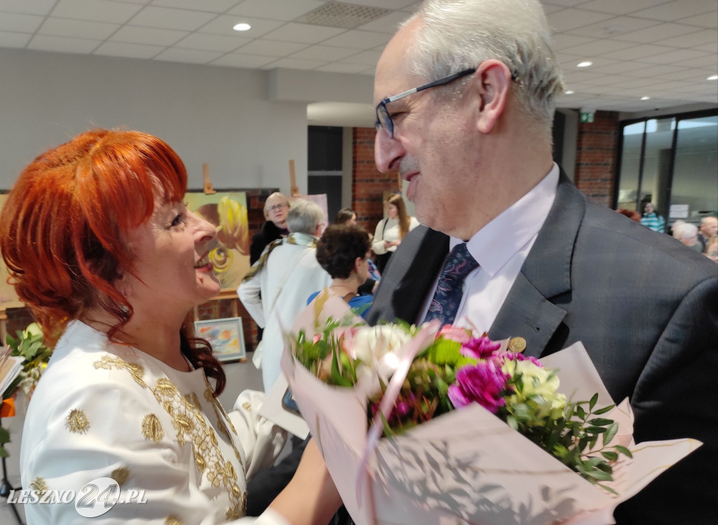 W roli głównej Danuta Rolla