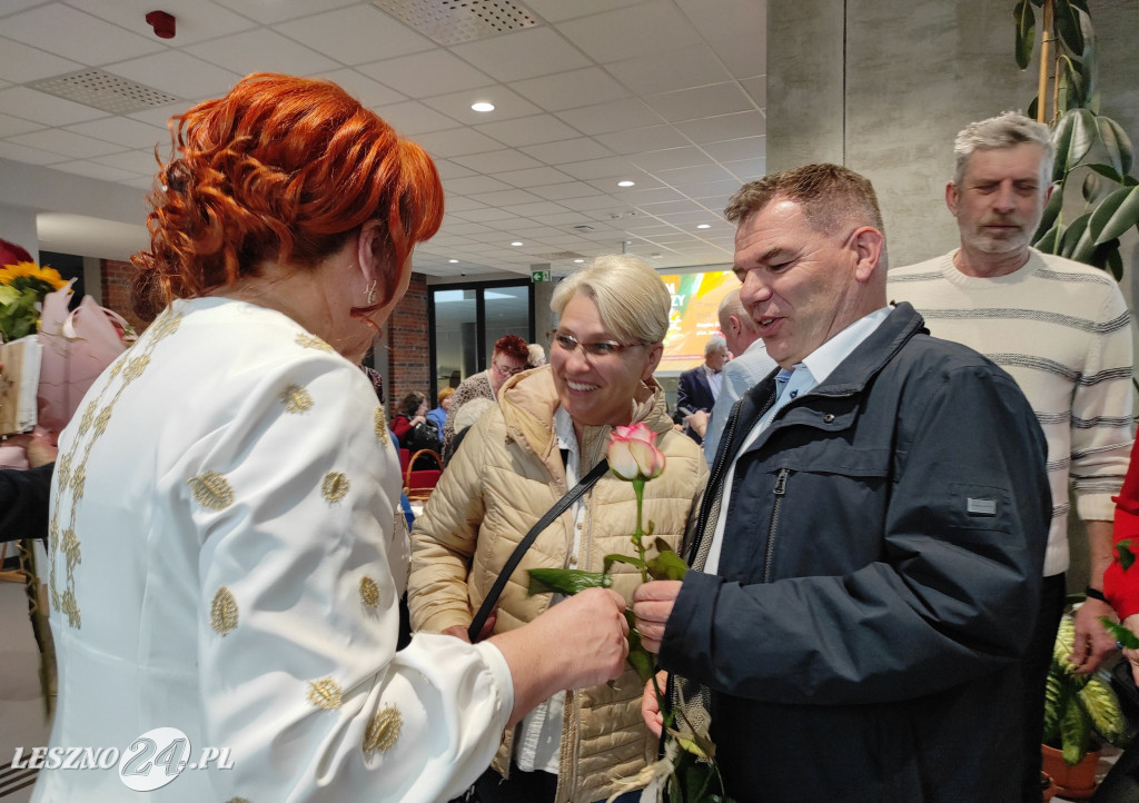 W roli głównej Danuta Rolla