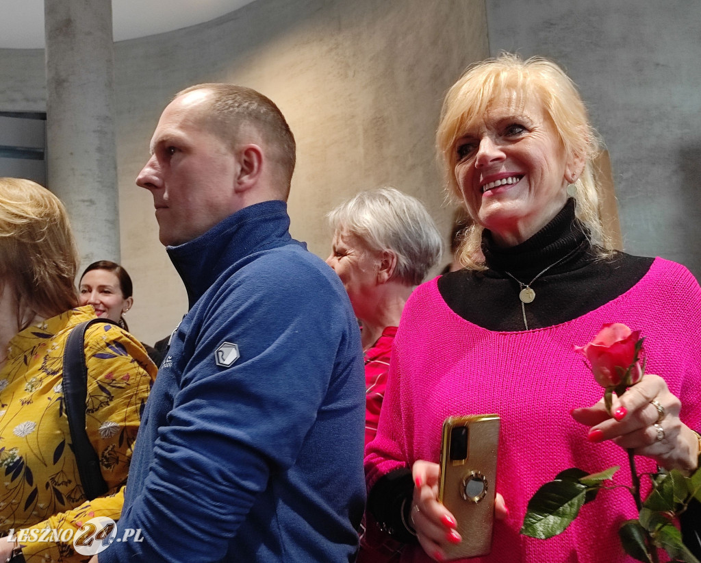 W roli głównej Danuta Rolla