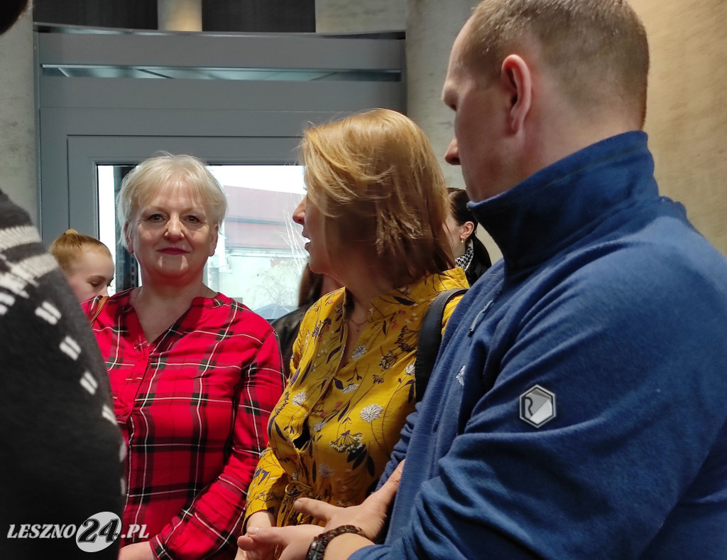 W roli głównej Danuta Rolla