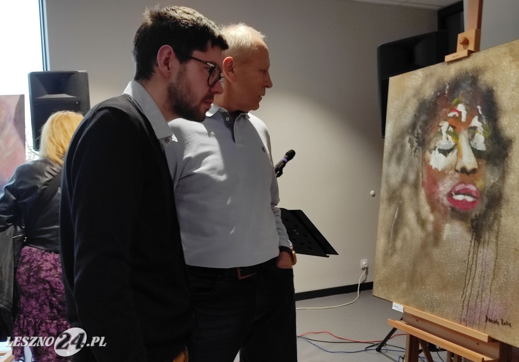 W roli głównej Danuta Rolla