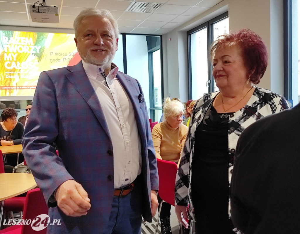 W roli głównej Danuta Rolla