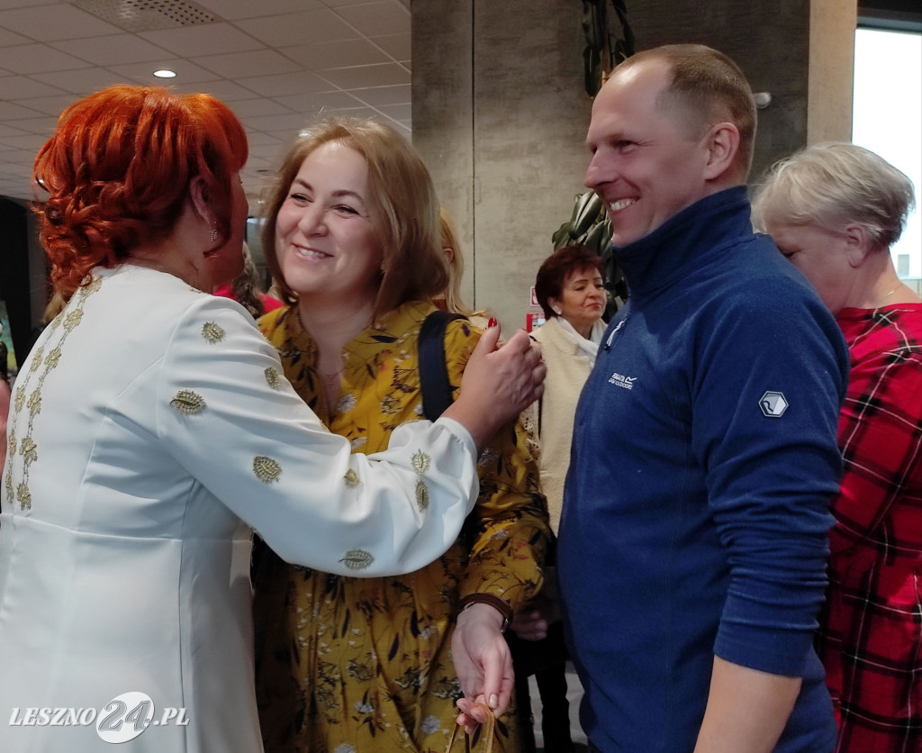 W roli głównej Danuta Rolla