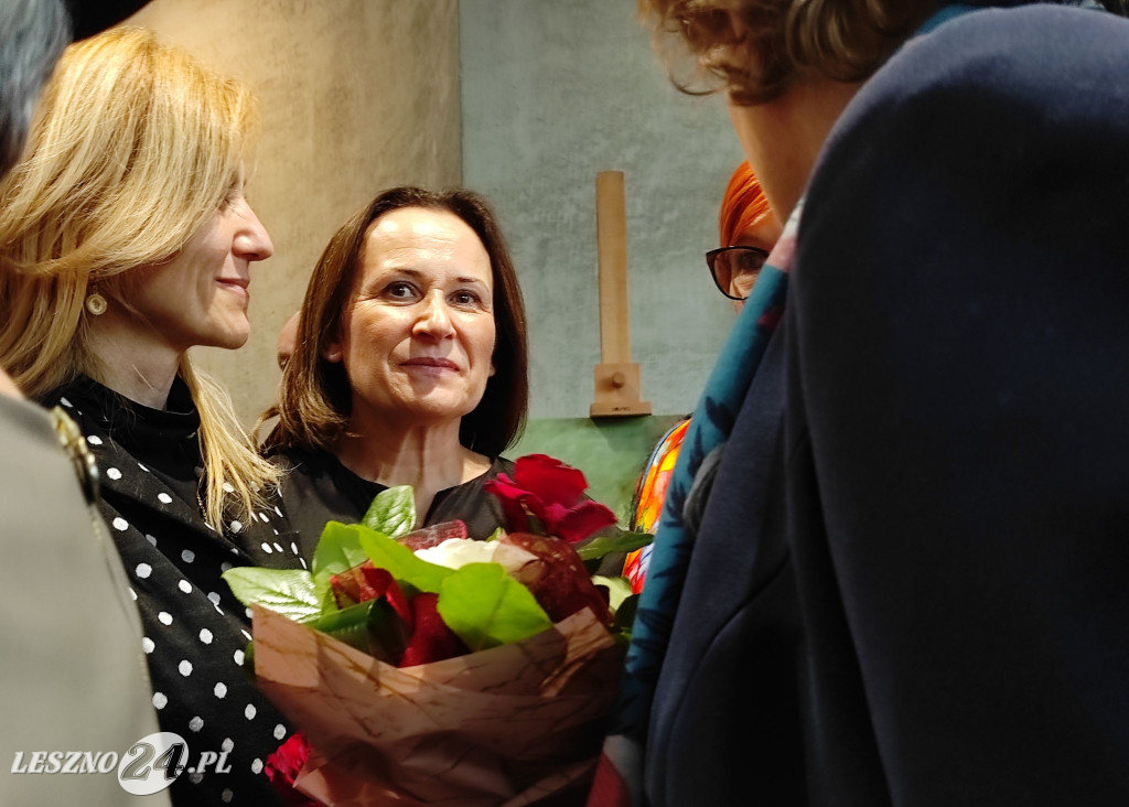 W roli głównej Danuta Rolla