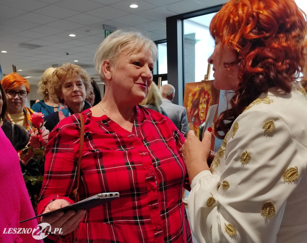 W roli głównej Danuta Rolla