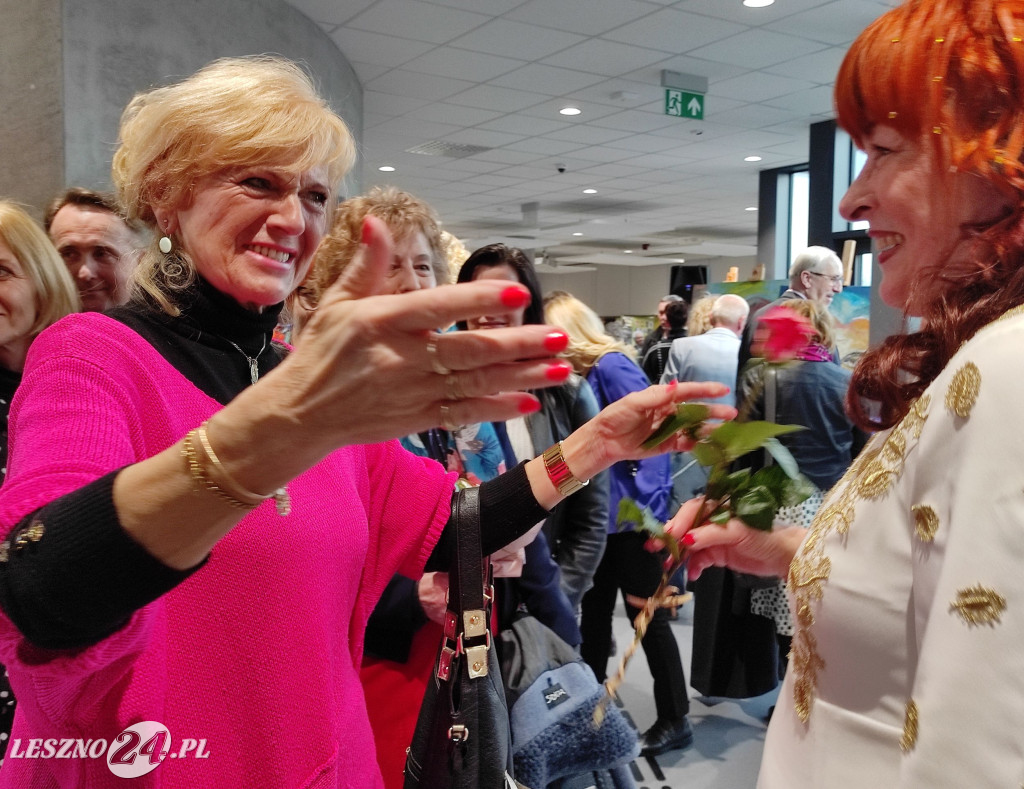 W roli głównej Danuta Rolla