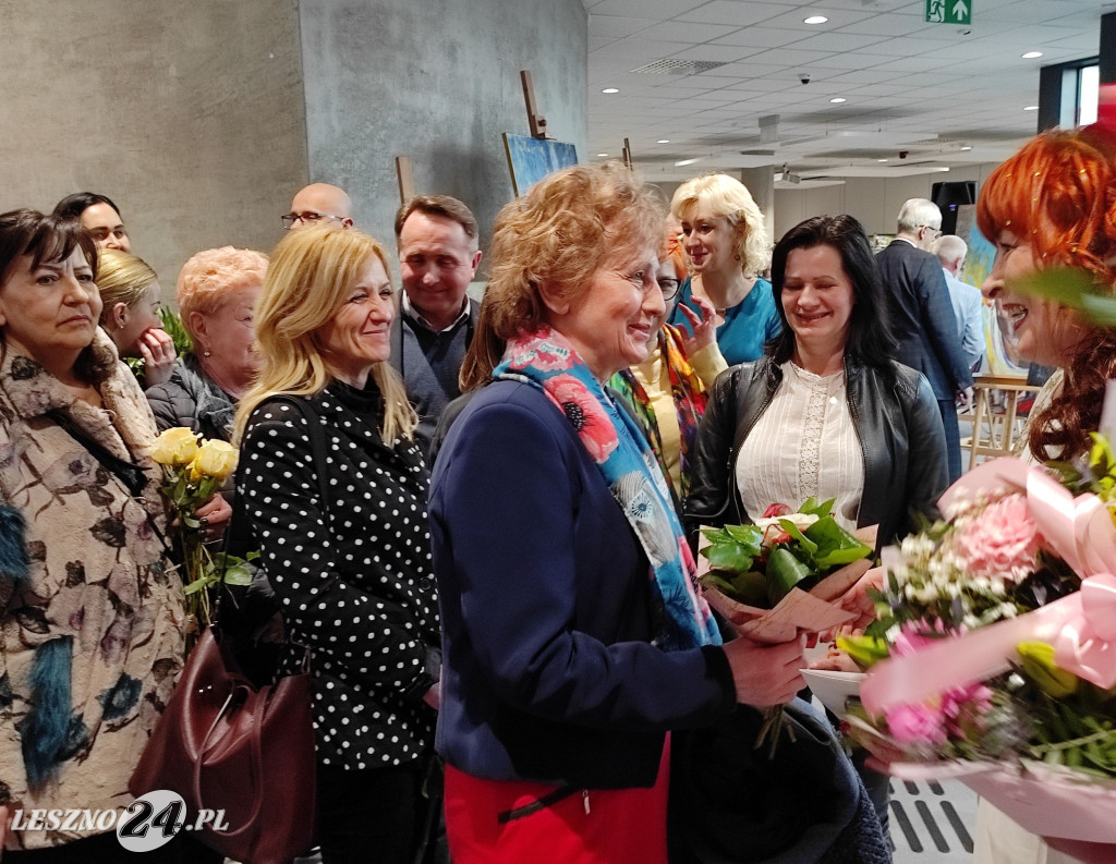 W roli głównej Danuta Rolla