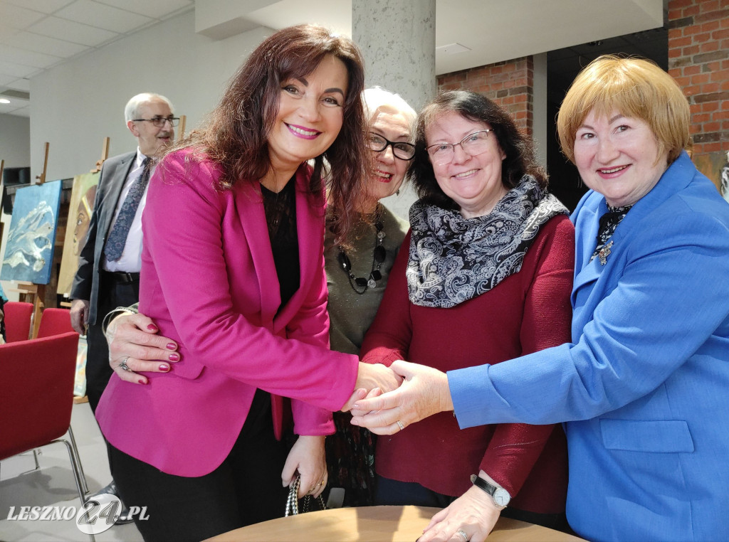 W roli głównej Danuta Rolla