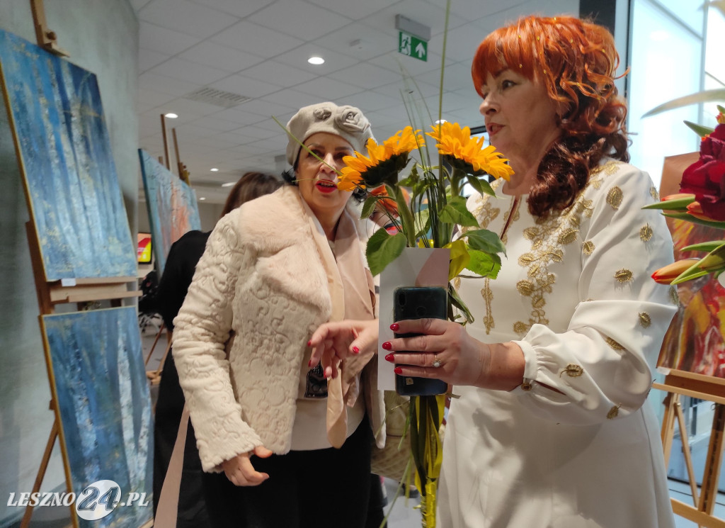 W roli głównej Danuta Rolla