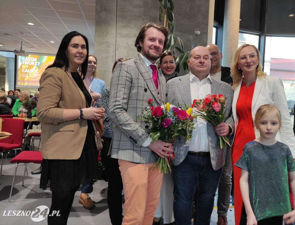 W roli głównej Danuta Rolla