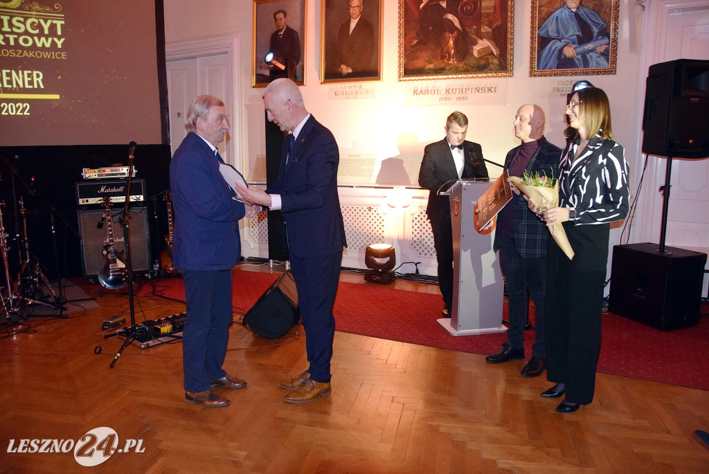 Plebiscyt Sportowy Gminy Włoszakowice 2023