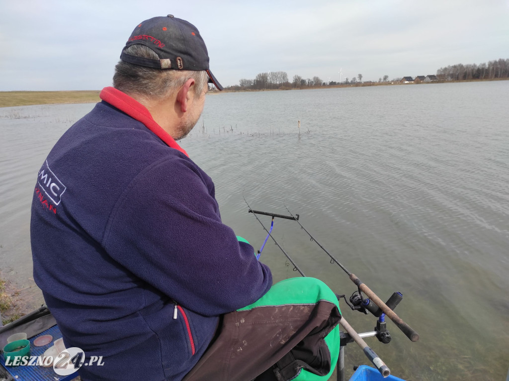 Wiosenne porządki na zbiorniku