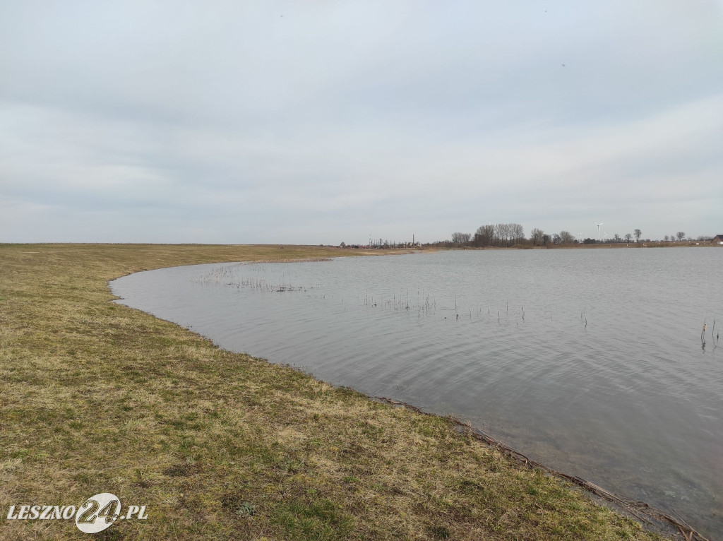 Wiosenne porządki na zbiorniku