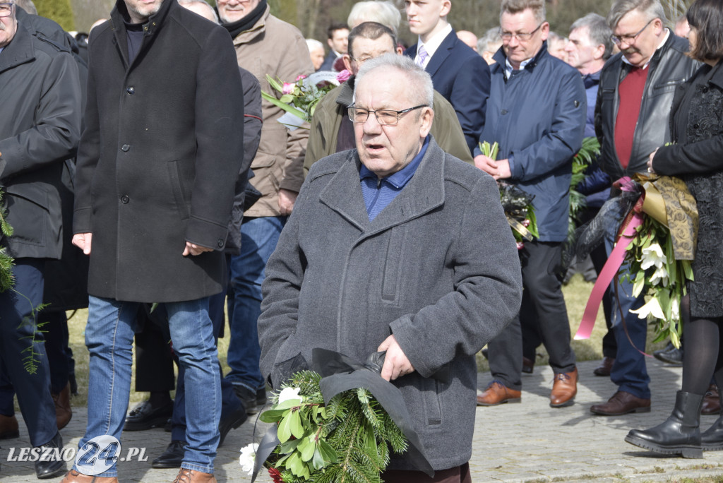 Pogrzeb Stefana Grysa