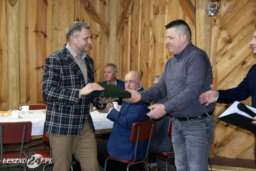 Otwarcie chodnika Pawłowice - Kociugi