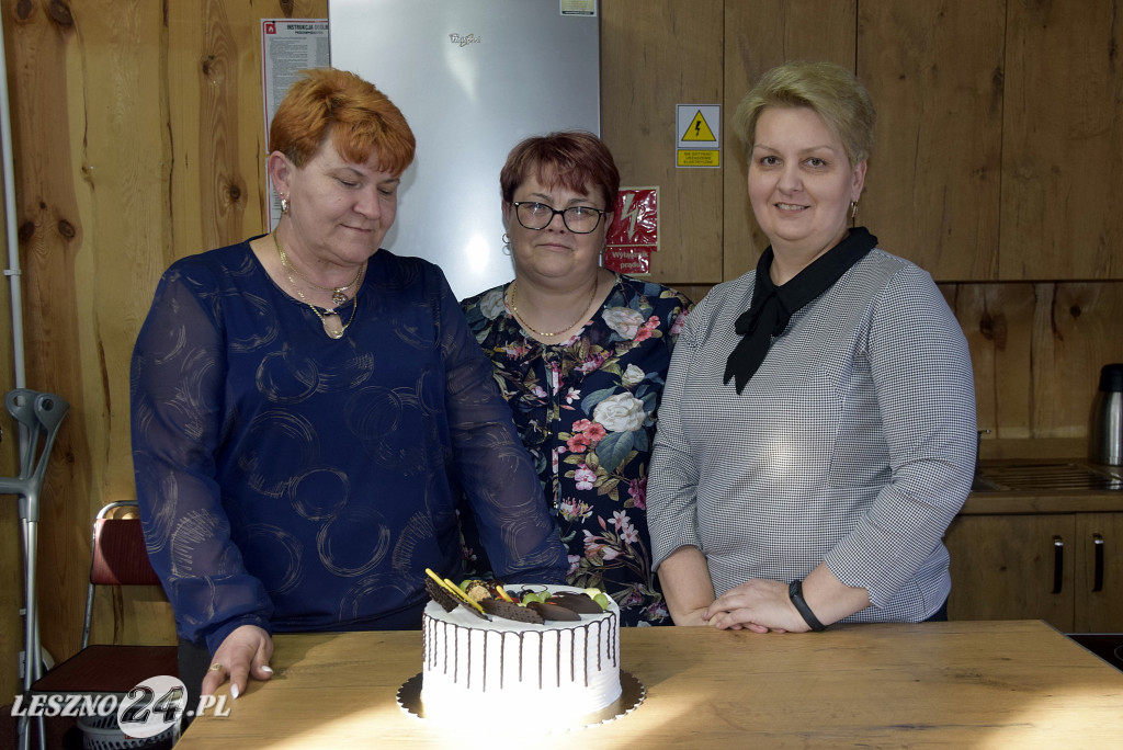 Otwarcie chodnika Pawłowice - Kociugi